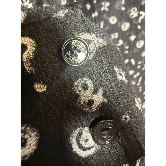 NWT Maison Common Silk Blouse Sz. 40 (US 8) - Picture 14 of 16